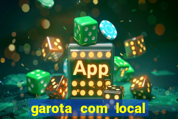 garota com local santos sp